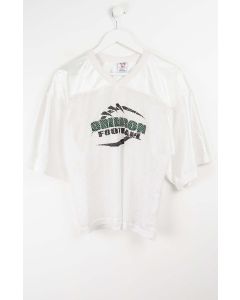 VINTAGE NFL CROPPED JERSEY (M)