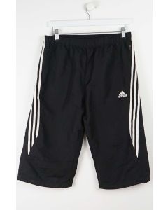 VINTAGE ADIDAS 3/4 TRACK PANTS SHORTS W32