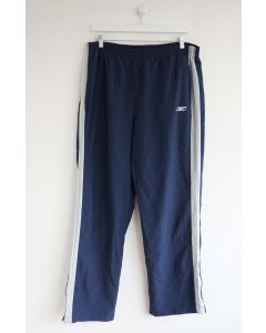 VINTAGE REEBOK TRACK PANTS (XL)