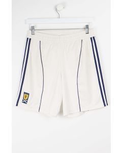 VINTAGE ADIDAS SCOTLAND SHORTS W36