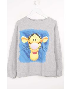 VINTAGE WINNE THE POOH SWEATER (S)