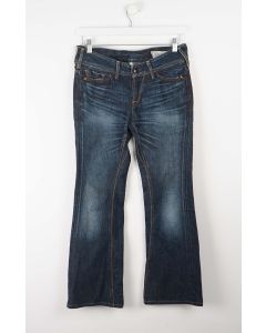 VINTAGE Y2K DENIM PANTS (SIZE 12)