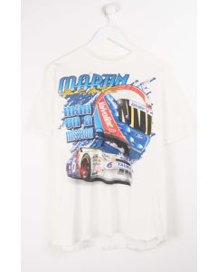 VINTAGE NASCAR T-SHIRT (M)