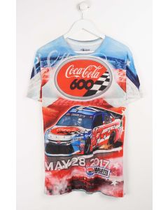 VINTAGE COCA-COLA T-SHIRT (L)