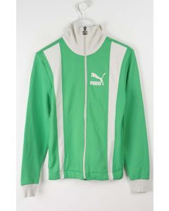 VINTAGE PUMA TRACK JACKET (S)