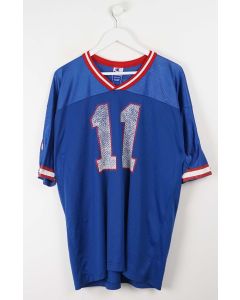 VINTAGE NFL CHAMPION NEW YORK GIANTS JERSEY (XL)