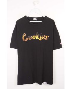 VINTAGE SCARFACE COOKIES T-SHIRT (XXL)