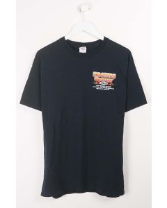 VINTAGE HOOTERS T-SHIRT (L)