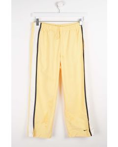 VINTAGE NIKE 3/4 LENGTH TRACK PANTS (M) W30