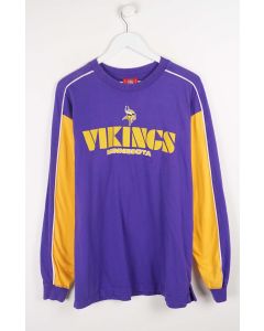 VINTAGE MINNESOTA VIKINGS T-SHIRT (L)