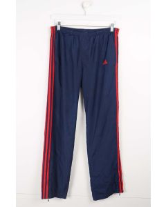 VINTAGE ADIDAS TRACK PANTS (M) W30