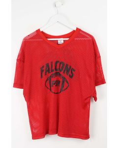VINTAGE NFL CROPPED JERSEY (XL)