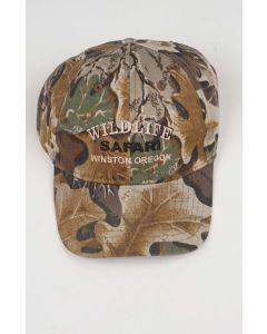 VINTAGE REAL TREE HAT