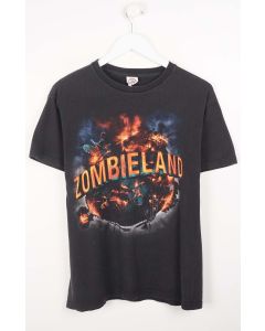 VINTAGE ZOMBIELAND T-SHIRT (S)