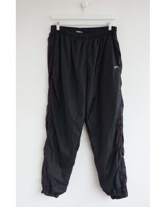 VINTAGE REEBOK TRACK PANTS (L)