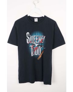 VINTAGE SWEENEY TODD T-SHIRT (M)