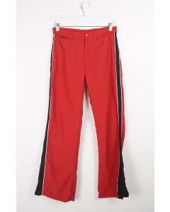 VINTAGE NIKE TRACK PANTS (M) W30