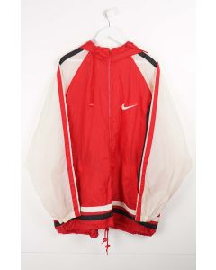 VINTAGE NIKE WINDBREAKER (XXL)