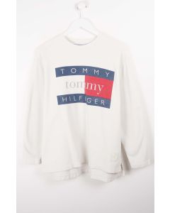 VINTAGE TOMMY HILFIGER SWEATER (M)