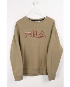 VINTAGE FILA SWEATER (M)