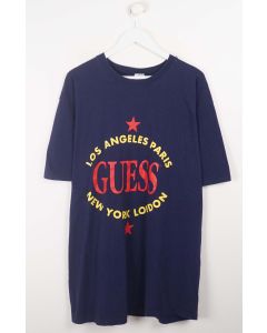 VINTAGE GUESS USA T-SHIRT (XL)