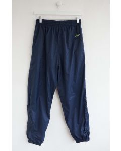 VINTAGE REEBOK TRACK PANTS (M)