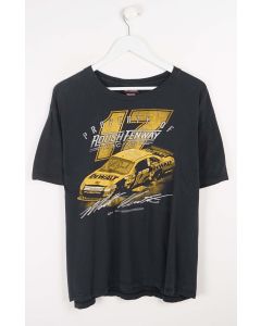 VINTAGE NASCAR T-SHIRT (M)