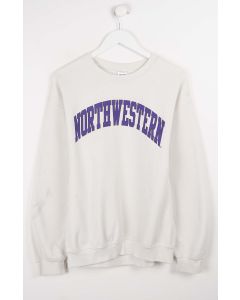 VINTAGE NORTH WESTERN SWEATER (M)