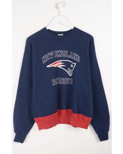 VINTAGE NEW ENGLAND PATRIOTS SWEATER (S)