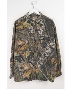 VINTAGE REAL TREE SHIRT (XXL)