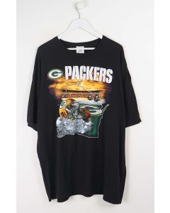 VINTAGE GREEN BAY PACKERS T-SHIRT (XXL)