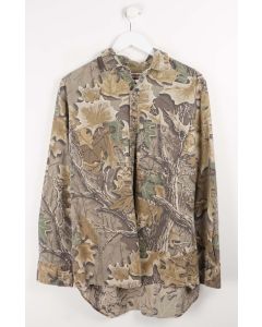 VINTAGE REAL TREE SHIRT (L)