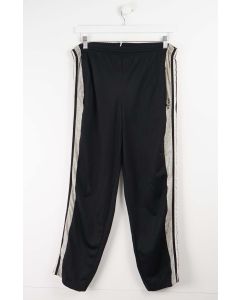 VINTAGE ADIDAS SNAP TRACK PANTS W32