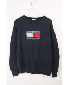 VINTAGE TOMMY HILFIGER SWEATER (M)