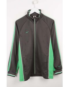 VINTAGE NIKE TRACK JACKET (M)