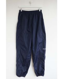 VINTAGE REEBOK TRACK PANTS (L)