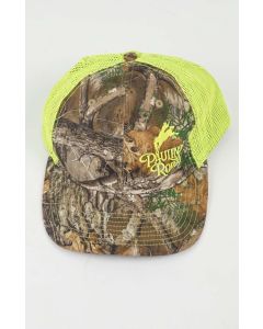 VINTAGE REAL TREE HAT