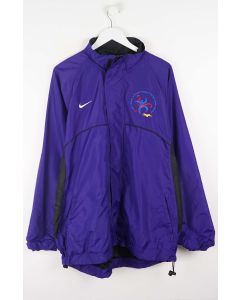 VINTAGE NIKE SPECIAL OLYMPICS WINDBREAKER (XL)