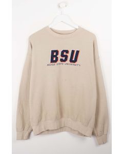 VINTAGE BSU SWEATER (L)