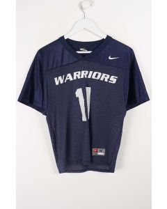 VINTAGE NFL NIKE WARRIORS JERSEY (XS)