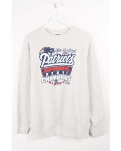 VINTAGE NEW ENGLAND PATRIOTS SWEATER (L)