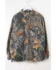 VINTAGE REAL TREE  SHIRT (XXL)