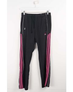 VINTAGE ADIDAS TRACK PANTS (S) W28