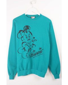 VINTAGE MINNIE MOUSE SWEATER (M)