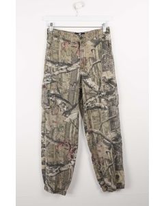 VINTAGE REAL TREE PANTS W28