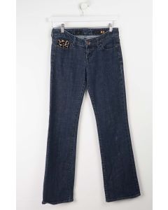 VINTAGE Y2K DENIM PANTS W30/12