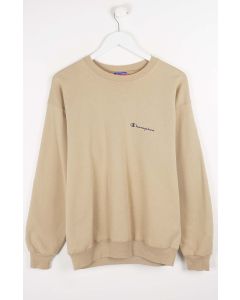 VINTAGE CHAMPION SWEATER (M)