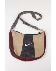 VINTAGE NIKE REWORK SHOULDER BAG