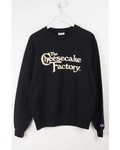 VINTAGE THE CHEESECAKE FACTORY SWEATER (M)