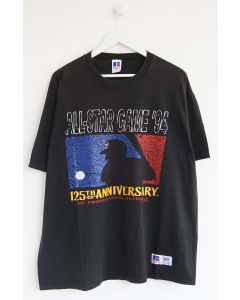 VINTAGE ALL STAR BASEBALL 1994 T-SHIRT (XL)